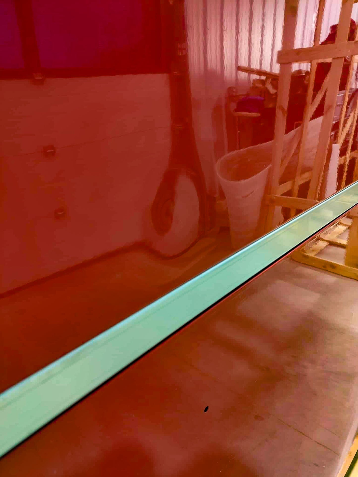 *SCRATCH AND DENT* 72" Tool Chest and Hutch - Red/Red/Black