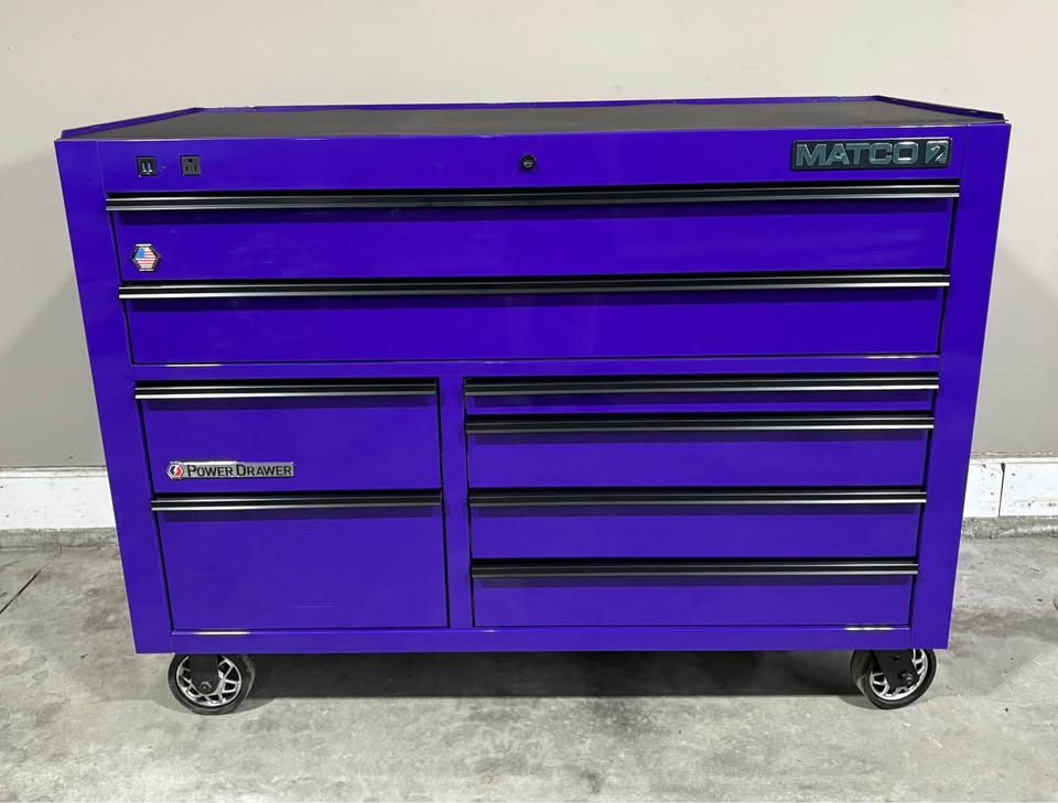 Matco 2S