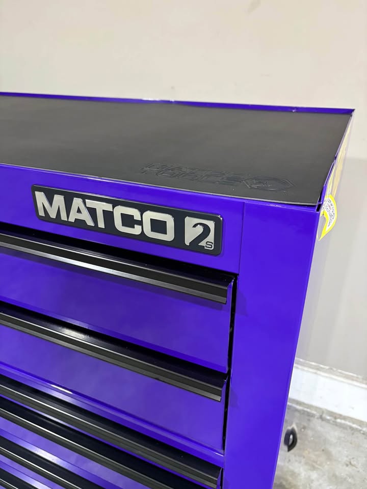 Matco 2S