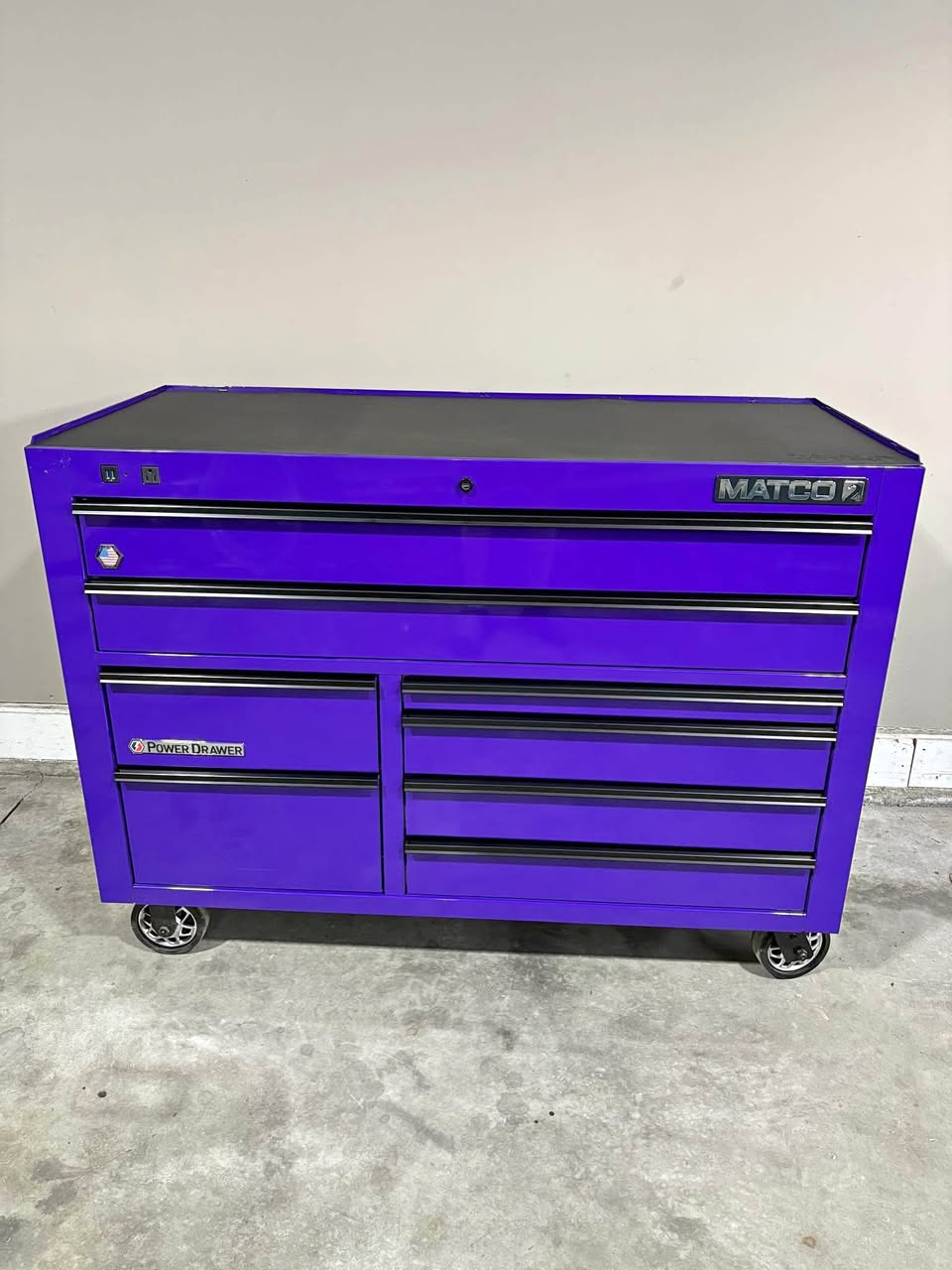Matco 2S
