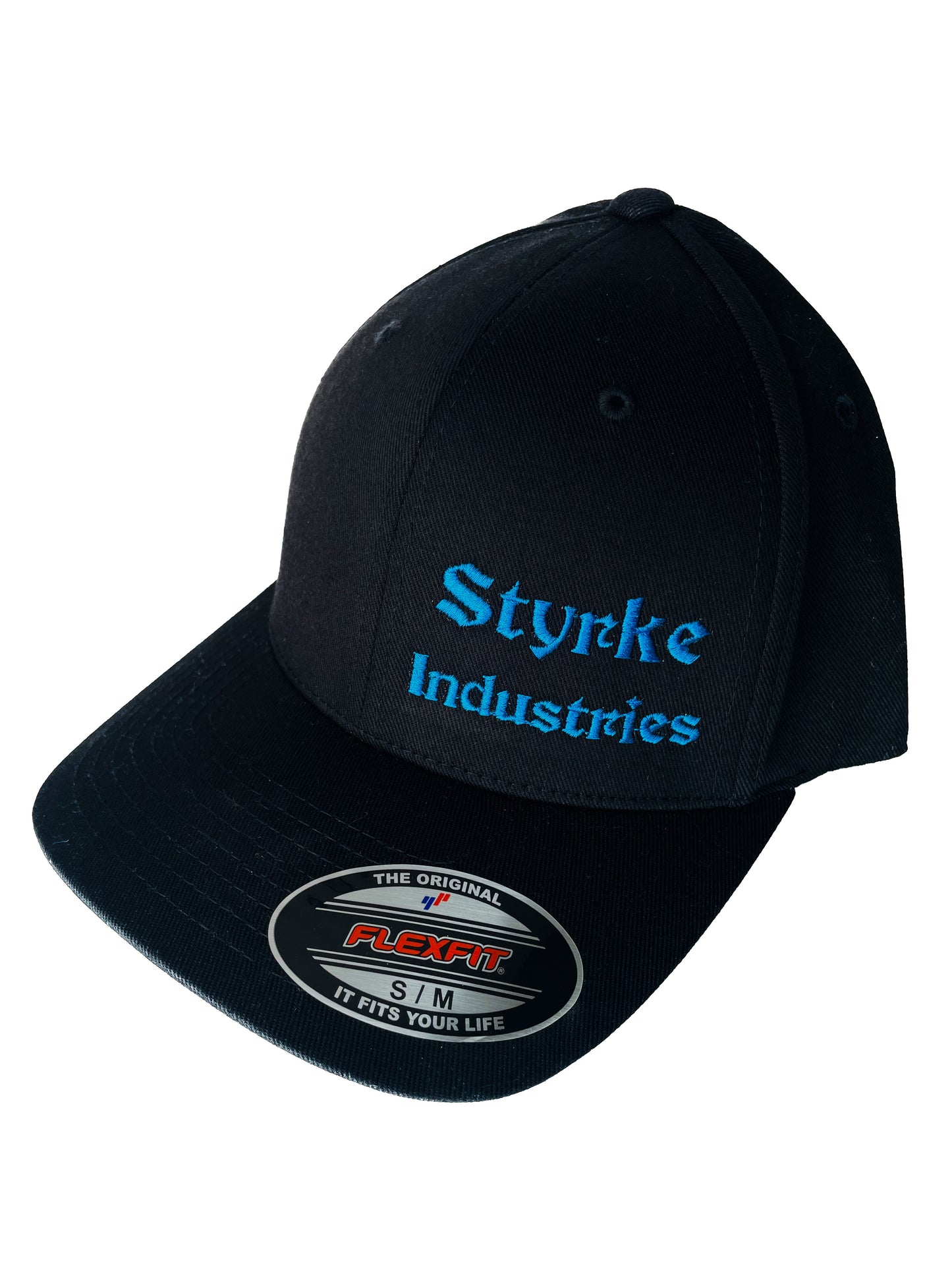 Logo Cap - Black/Blue