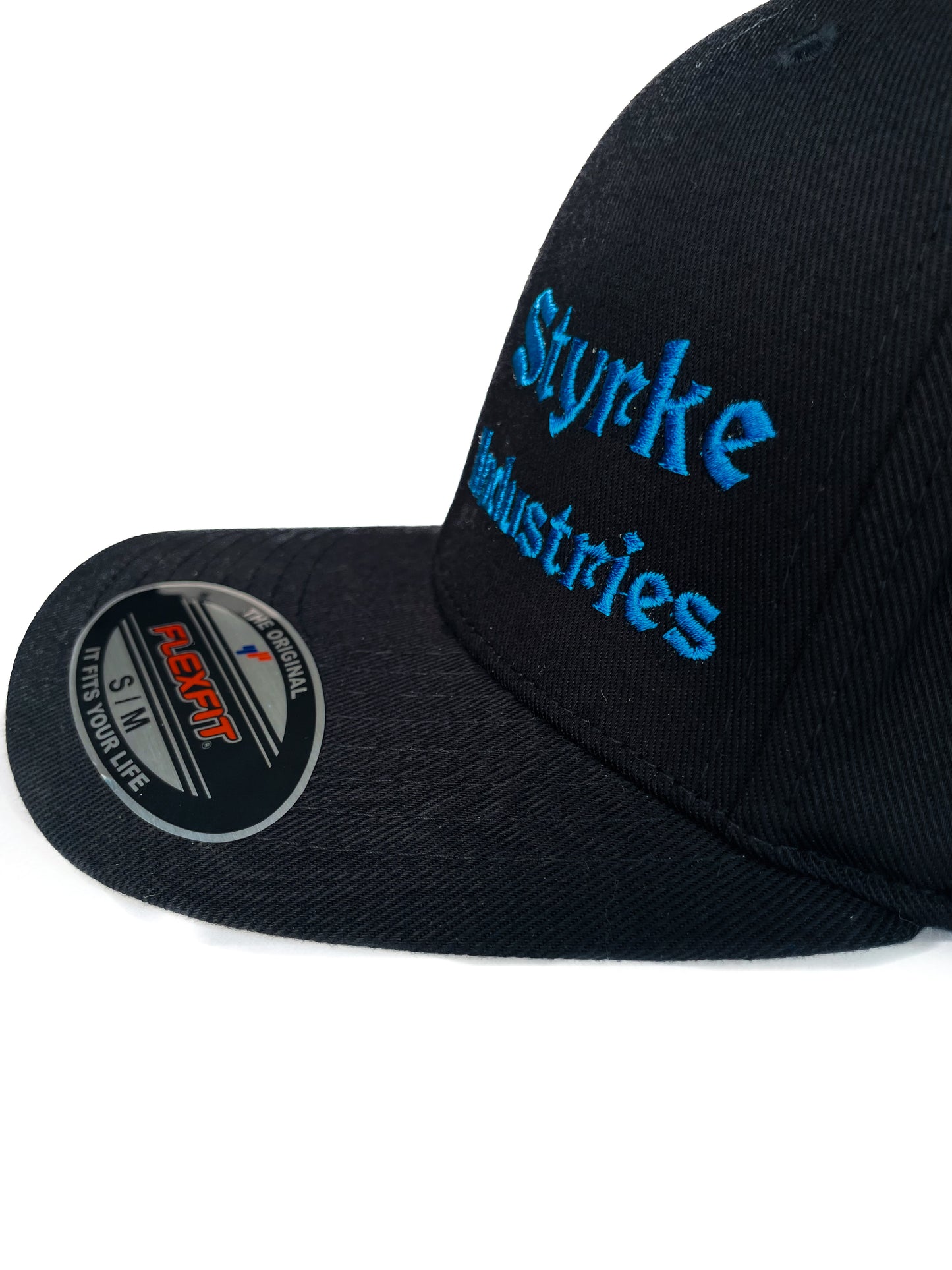 Logo Cap - Black/Blue